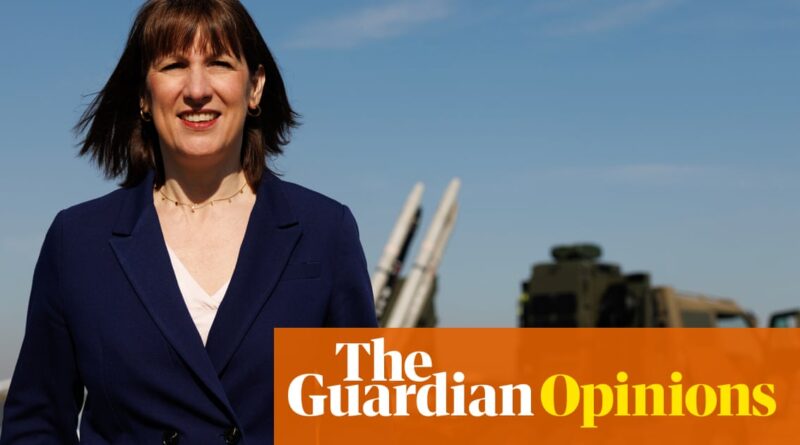 The military user is provided as a British economic remedy. Why won't work | Khem Rogen