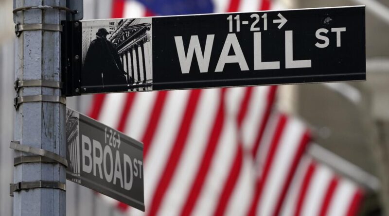 Wall Street ends its weekend on what else is again but it's over